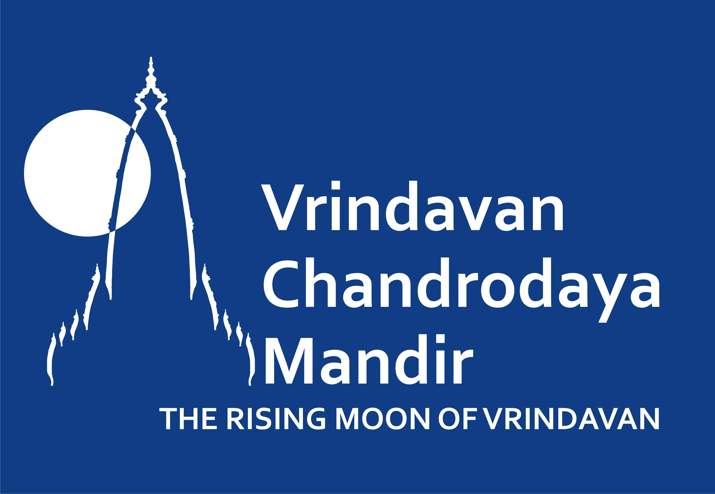 Vrindavan Chandrodaya Mandir