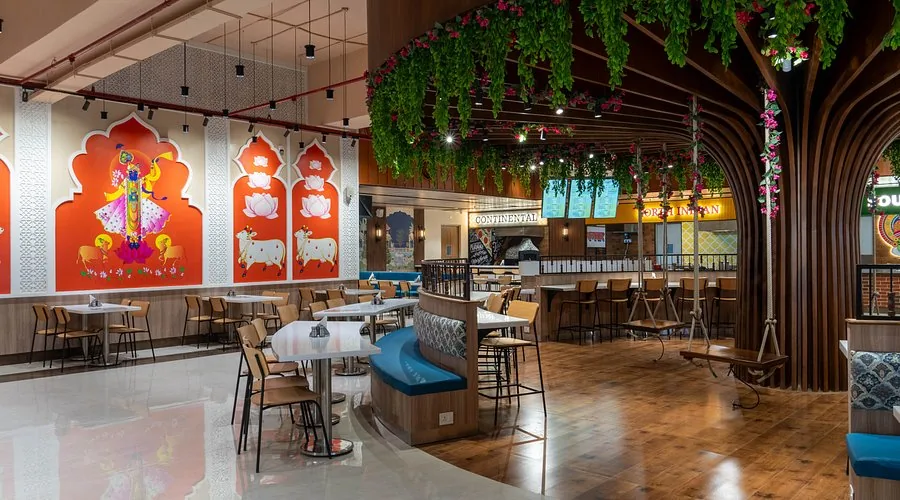 Sattvic Dining