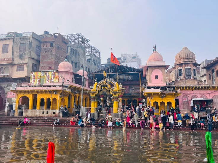 Vishram Ghat Mathura