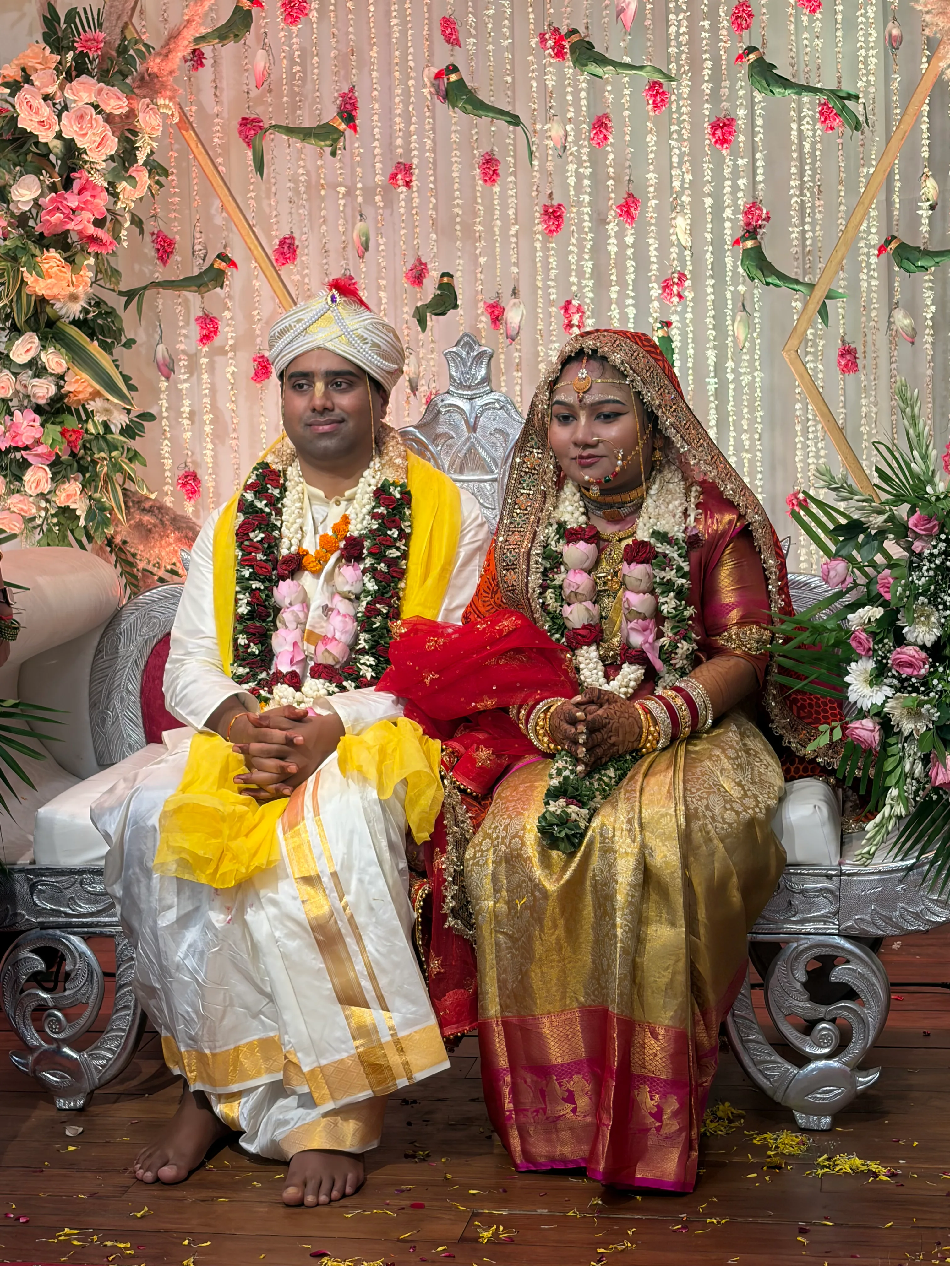 Wedding Moments