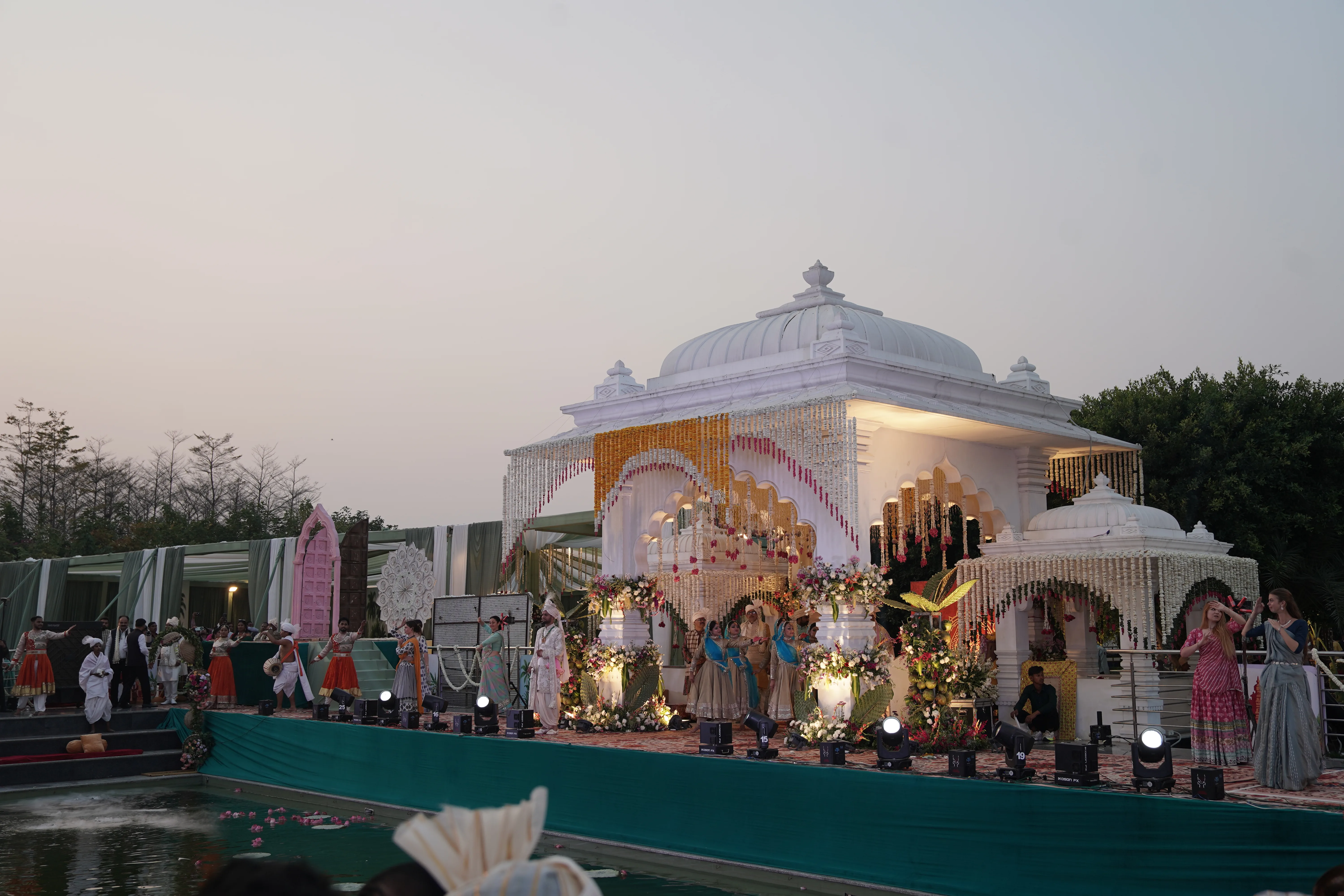 Wedding Reception